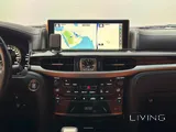 لكزس LX-570 S إصدار الأسود 2019